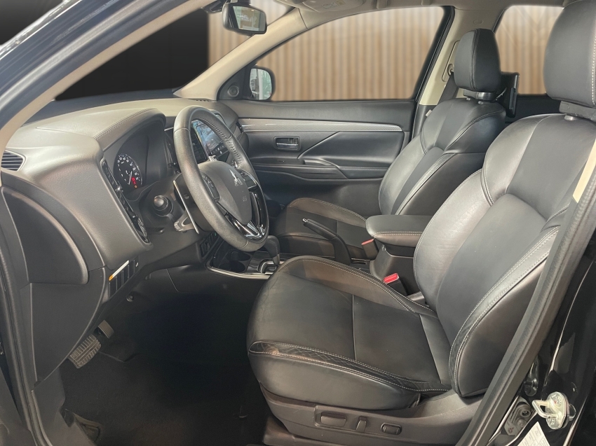 mitsubishi outlander 2.0 mivec gasolina hpe automatico 2021