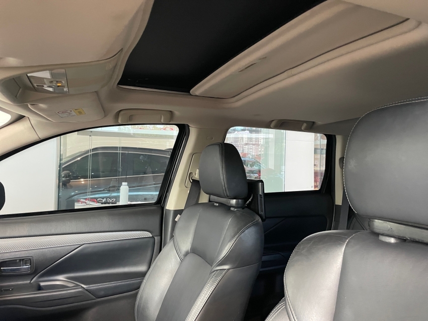 mitsubishi outlander 2.0 mivec gasolina hpe automatico 2021