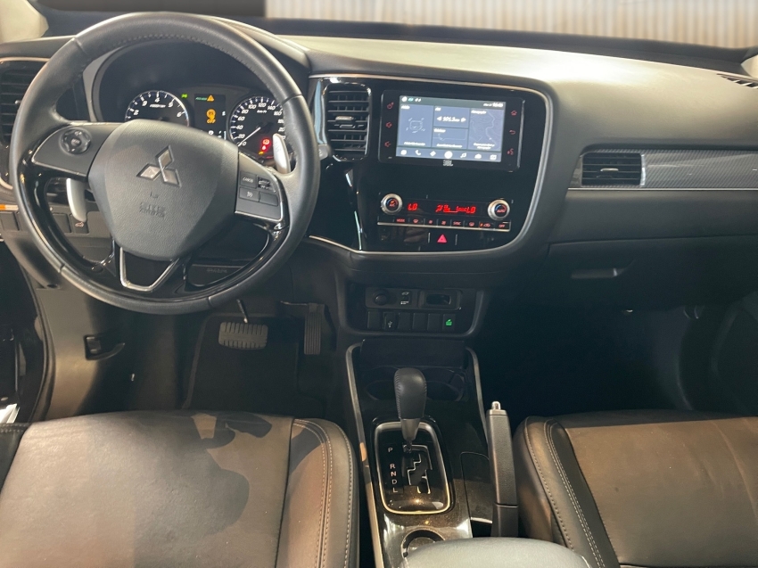 mitsubishi outlander 2.0 mivec gasolina hpe automatico 2021