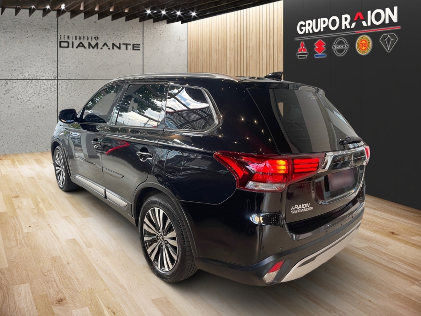 mitsubishi outlander 2.0 mivec gasolina hpe automatico 2021