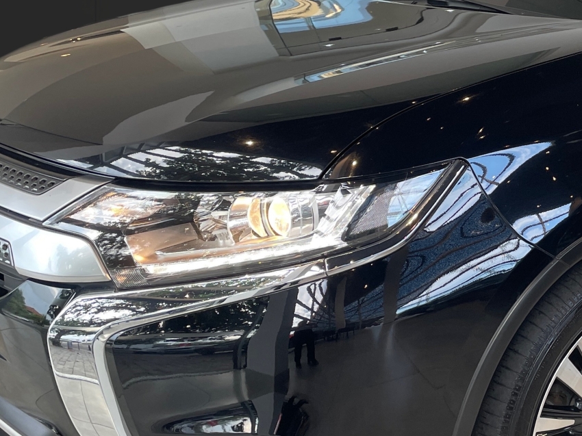 mitsubishi outlander 2.0 mivec gasolina hpe automatico 2021