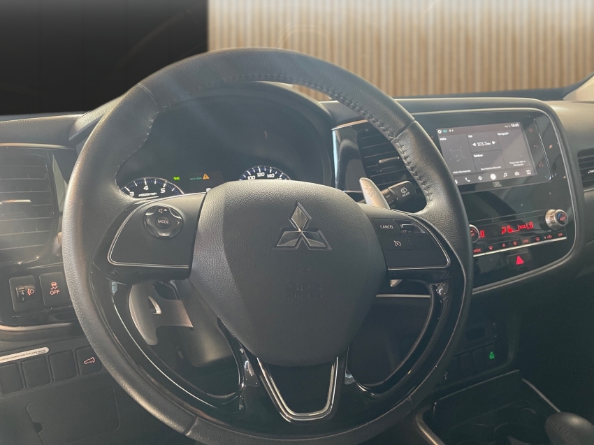 mitsubishi outlander 2.0 mivec gasolina hpe automatico 2021