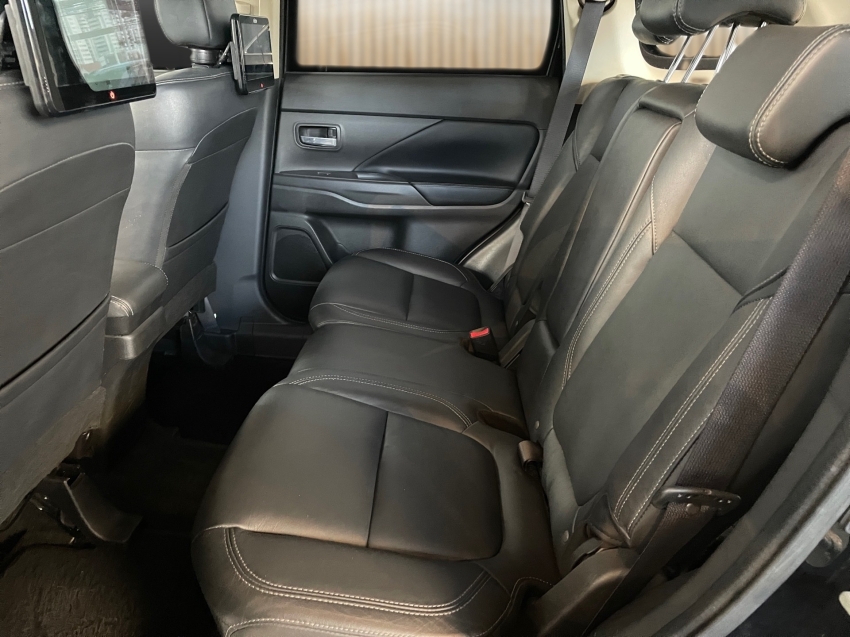 mitsubishi outlander 2.0 mivec gasolina hpe automatico 2021