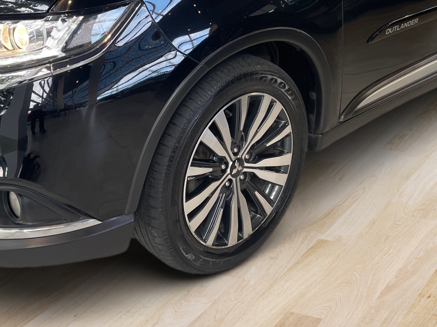 mitsubishi outlander 2.0 mivec gasolina hpe automatico 2021