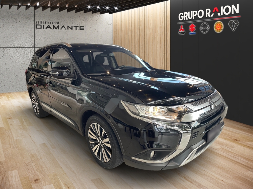 mitsubishi outlander 2.0 mivec gasolina hpe automatico 2021