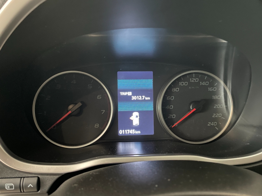 mitsubishi eclipse cross 1.5 mivec turbo gasolina hpe cvt 2024