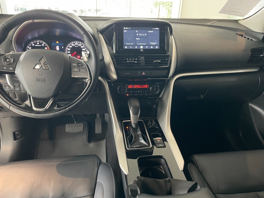 mitsubishi eclipse cross 1.5 mivec turbo gasolina hpe cvt 2024