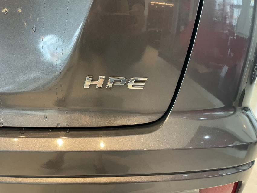 mitsubishi eclipse cross 1.5 mivec turbo gasolina hpe cvt 2024