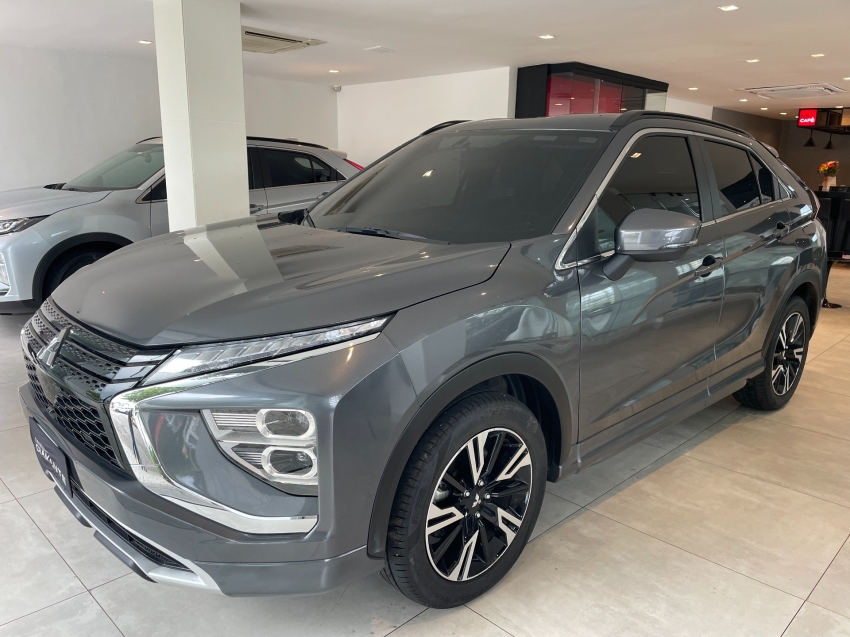 mitsubishi eclipse cross 1.5 mivec turbo gasolina hpe cvt 4p automatico 2024 mitsubishi eclipse cross 1.5 mivec turbo gasolina hpe cvt 4p automatico 2024