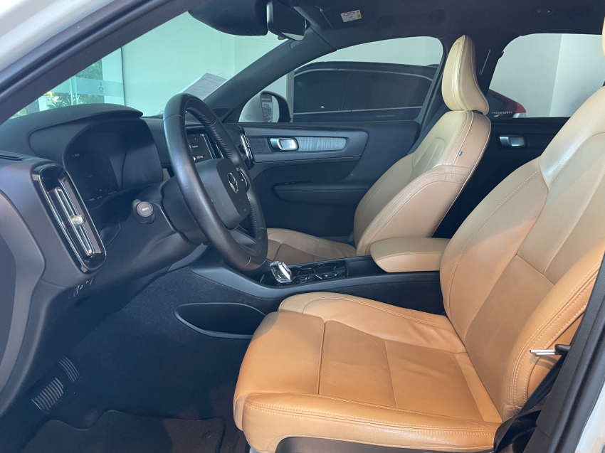 volvo xc40 1.5 t5 recharge inscription geartronic hibrido 4p automatico 2021