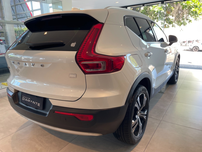 volvo xc40 1.5 t5 recharge inscription geartronic hibrido 4p automatico 2021
