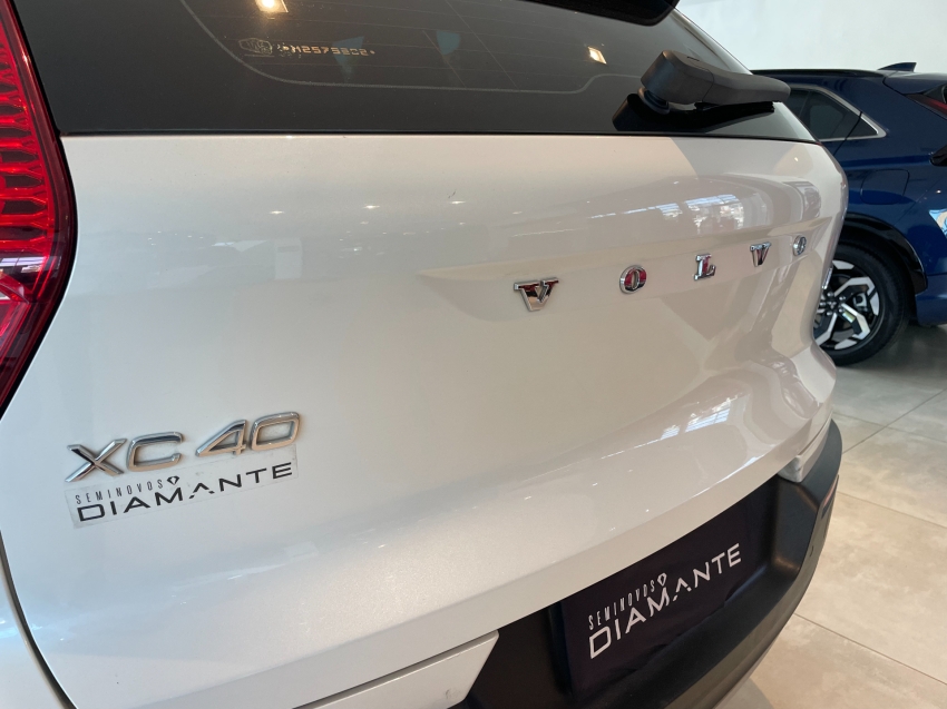 volvo xc40 1.5 t5 recharge inscription geartronic hibrido 4p automatico 2021