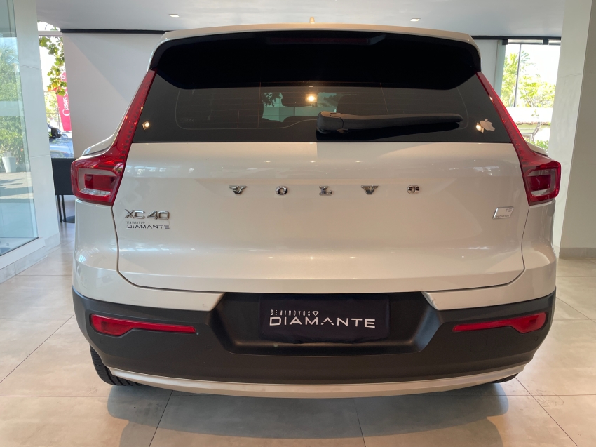 volvo xc40 1.5 t5 recharge inscription geartronic hibrido 4p automatico 2021