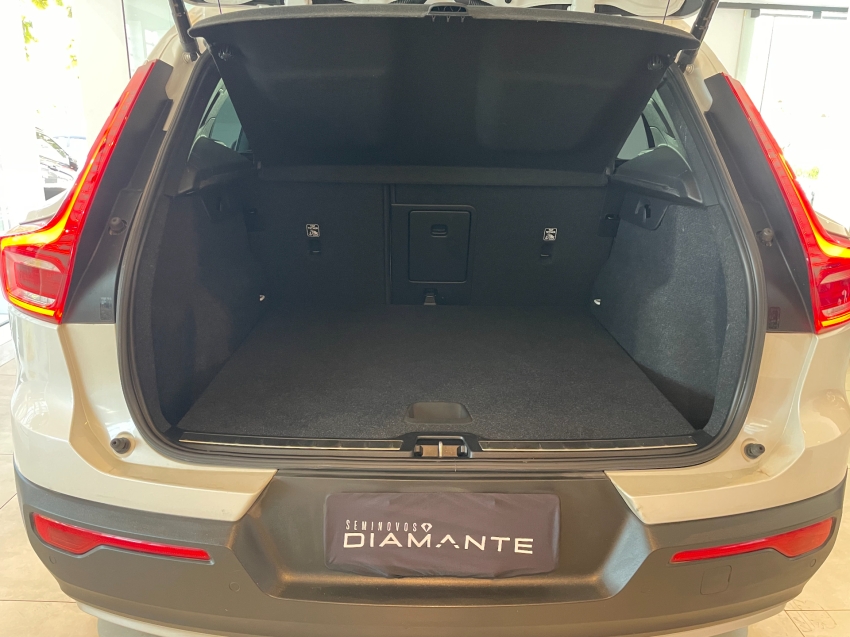 volvo xc40 1.5 t5 recharge inscription geartronic hibrido 4p automatico 2021