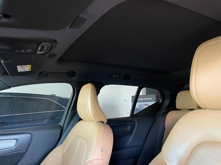 volvo xc40 1.5 t5 recharge inscription geartronic hibrido 4p automatico 2021