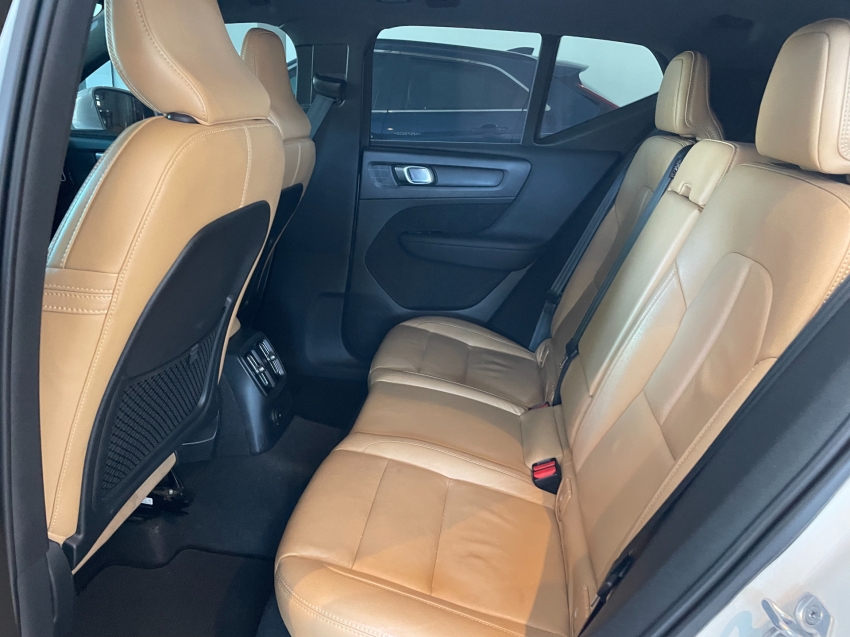 volvo xc40 1.5 t5 recharge inscription geartronic hibrido 4p automatico 2021
