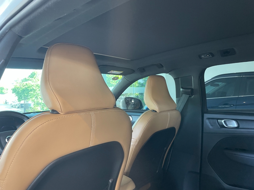 volvo xc40 1.5 t5 recharge inscription geartronic hibrido 4p automatico 2021