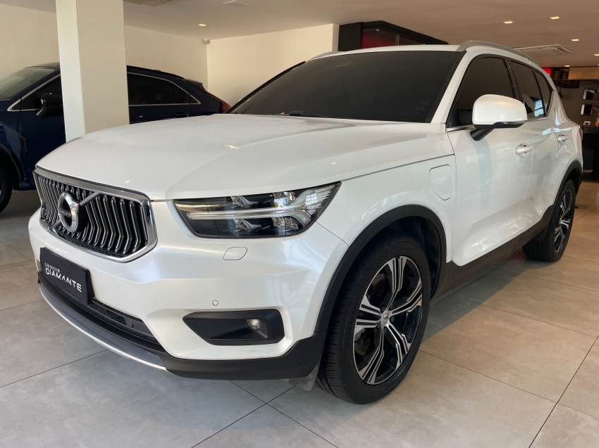 volvo xc40 1.5 t5 recharge inscription geartronic hibrido 4p automatico 2021 volvo xc40 1.5 t5 recharge inscription geartronic hibrido 4p automatico 2021