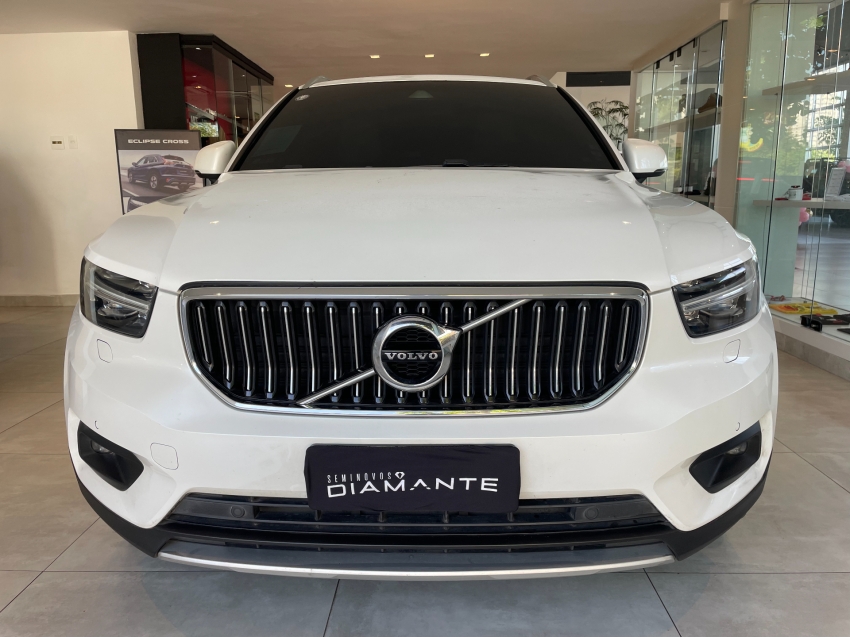 volvo xc40 1.5 t5 recharge inscription geartronic hibrido 4p automatico 2021