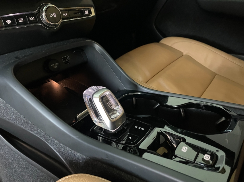 volvo xc40 1.5 t5 recharge inscription geartronic hibrido 4p automatico 2021