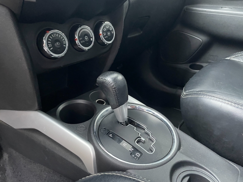 mitsubishi asx 2.0 4x2 16v gasolina 4p automatico 2017
