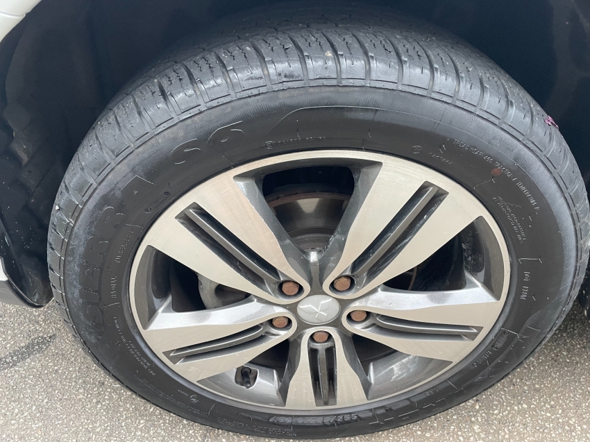 mitsubishi asx 2.0 4x2 16v gasolina 4p automatico 2017