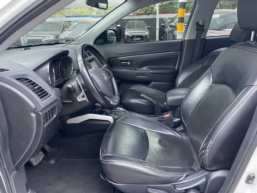 mitsubishi asx 2.0 4x2 16v gasolina 4p automatico 2017
