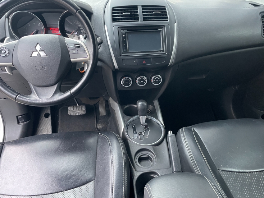 mitsubishi asx 2.0 4x2 16v gasolina 4p automatico 2017