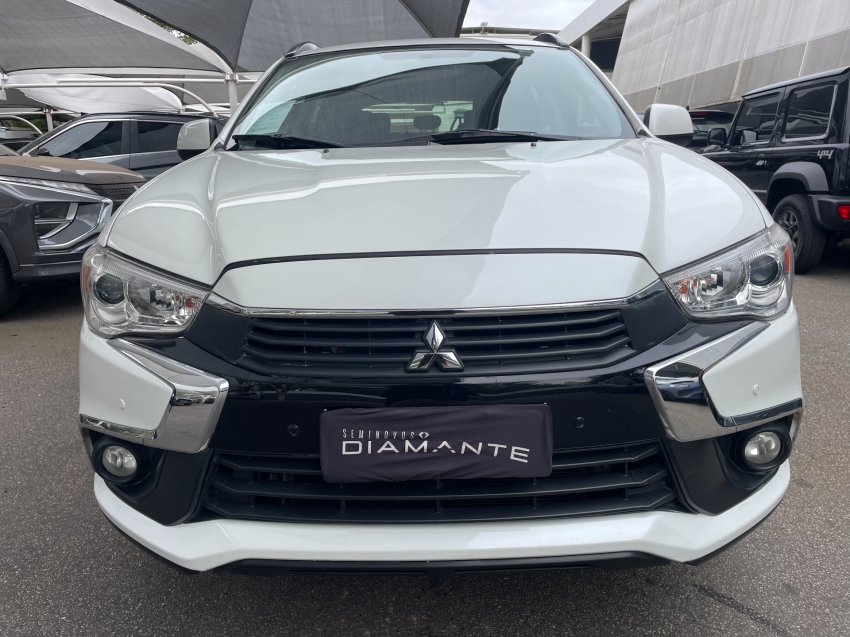 mitsubishi asx 2.0 4x2 16v gasolina 4p automatico 2017