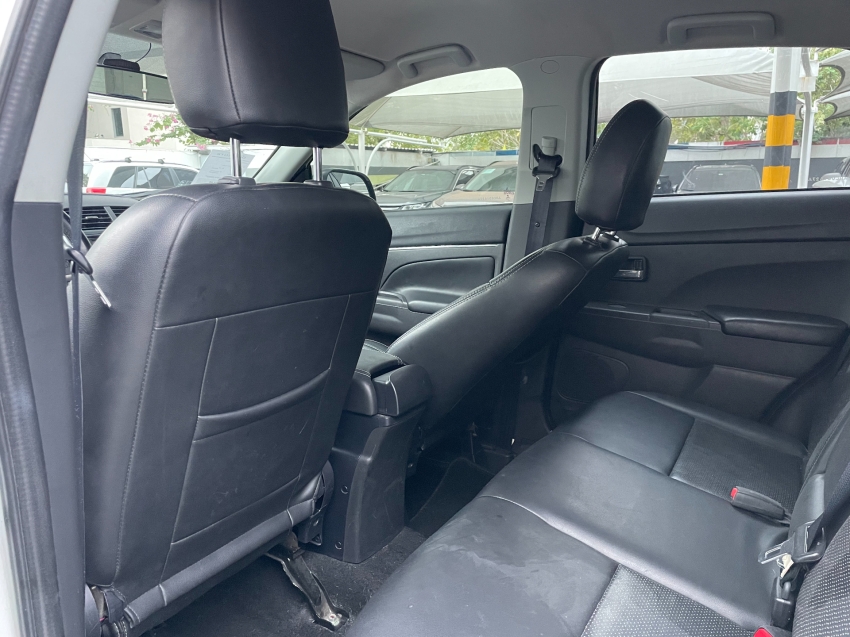 mitsubishi asx 2.0 4x2 16v gasolina 4p automatico 2017