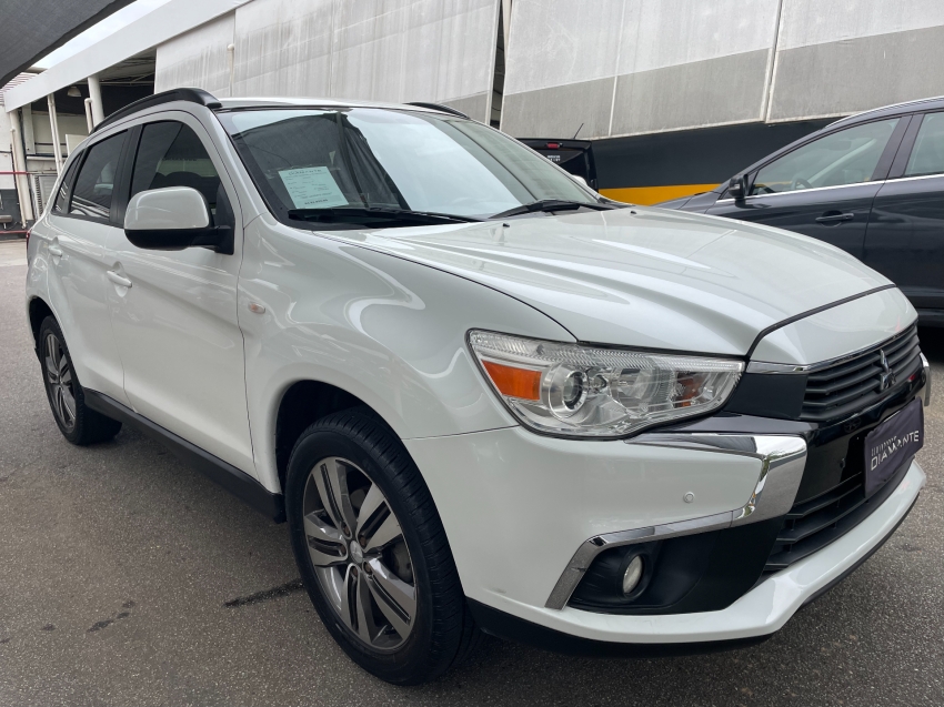 mitsubishi asx 2.0 4x2 16v gasolina 4p automatico 2017 mitsubishi asx 2.0 4x2 16v gasolina 4p automatico 2017