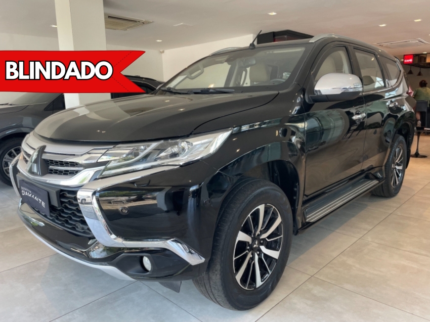 mitsubishi pajero sport 2.4 16v mivec turbo diesel hpe awd automatico 4p 2020 mitsubishi pajero sport 2.4 16v mivec turbo diesel hpe awd automatico 4p 2020