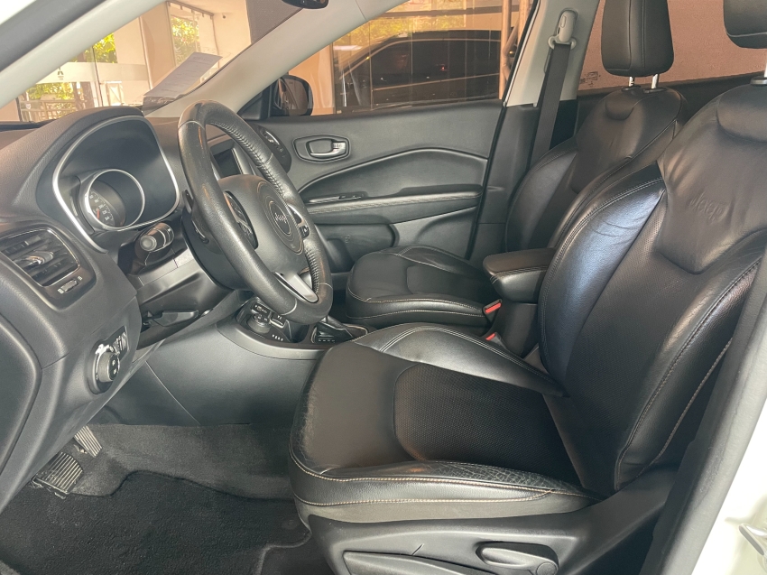 jeep compass 2.0 16v diesel longitude 4x4 automatico 4p 2018