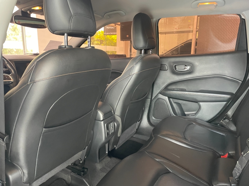 jeep compass 2.0 16v diesel longitude 4x4 automatico 4p 2018