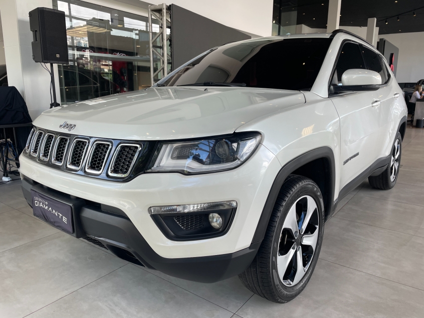 jeep compass 2.0 16v diesel longitude 4x4 automatico 4p 2018 jeep compass 2.0 16v diesel longitude 4x4 automatico 4p 2018