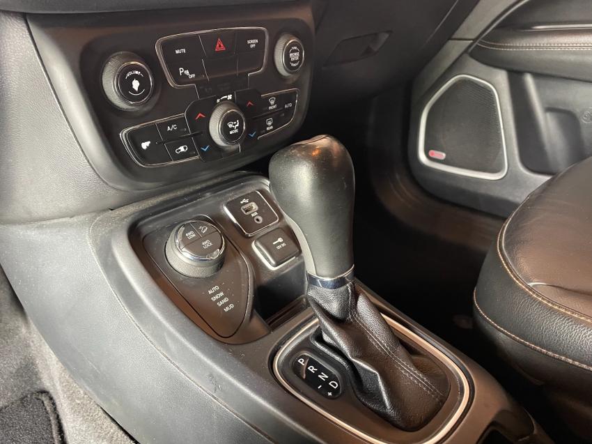 jeep compass 2.0 16v diesel longitude 4x4 automatico 4p 2018