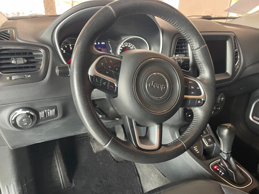 jeep compass 2.0 16v diesel longitude 4x4 automatico 4p 2018
