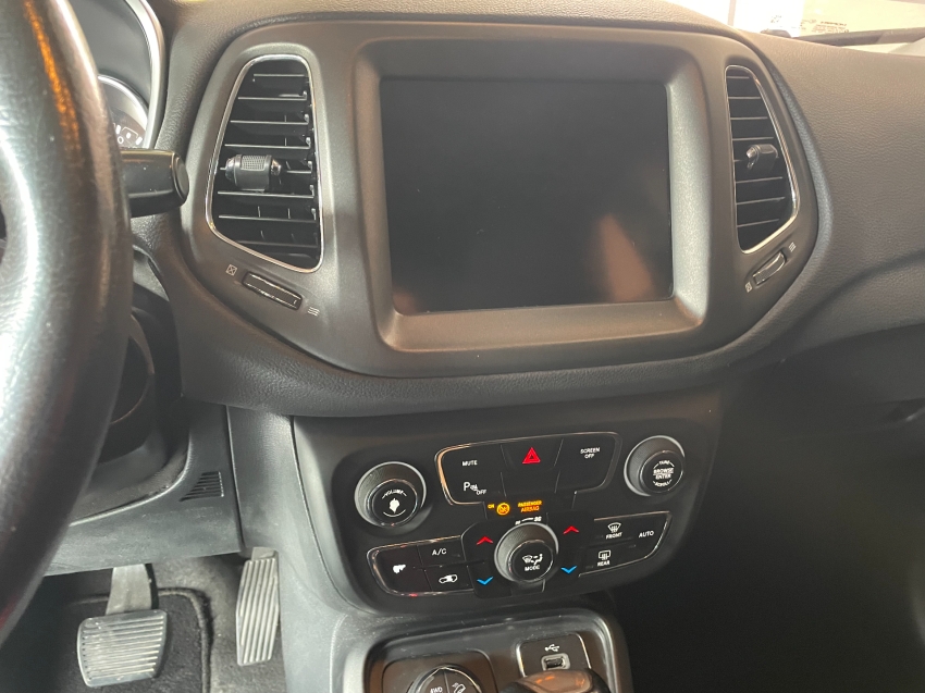 jeep compass 2.0 16v diesel longitude 4x4 automatico 4p 2018