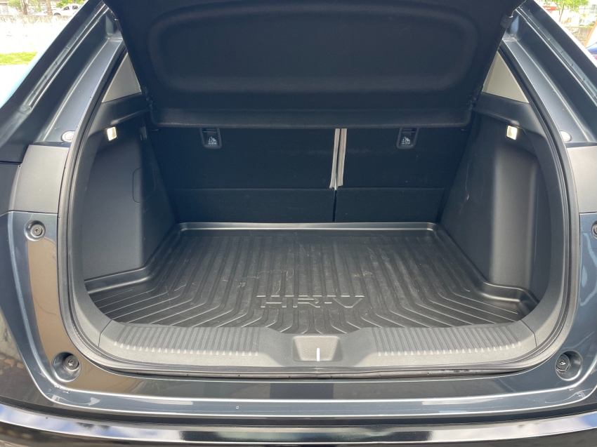 honda hr-v 1.5 di i-vtec turbo flex touring cvt 4p automatico 2023