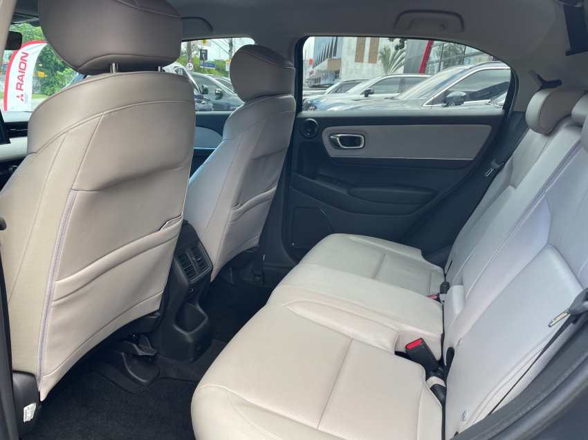 honda hr-v 1.5 di i-vtec turbo flex touring cvt 4p automatico 2023