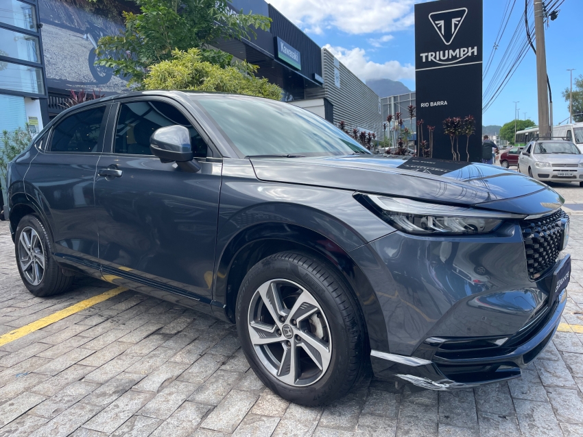 honda hr-v 1.5 di i-vtec turbo flex touring cvt 4p automatico 2023