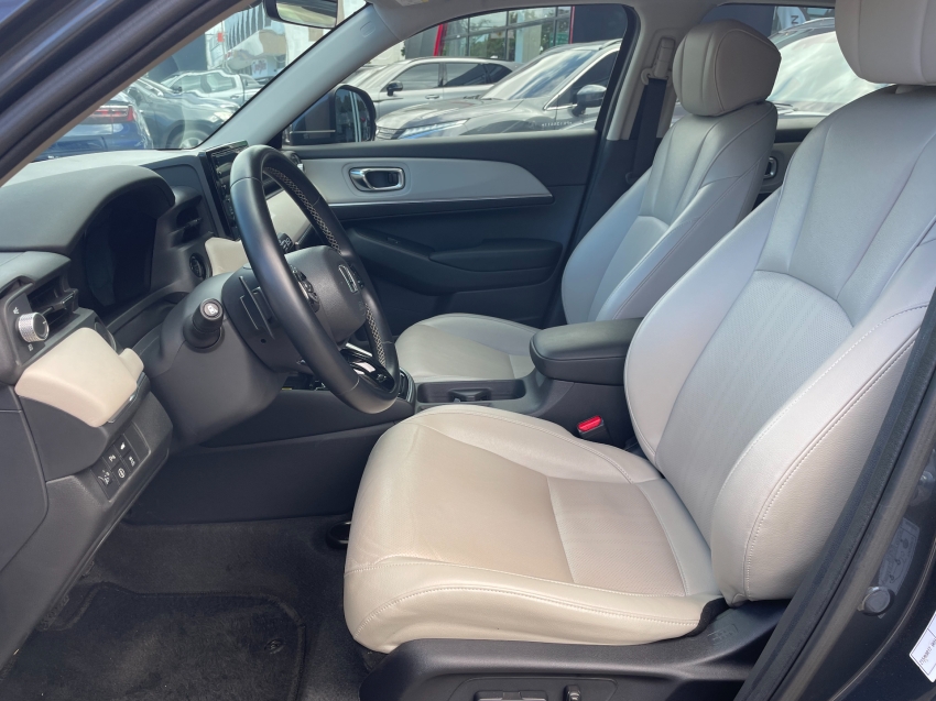 honda hr-v 1.5 di i-vtec turbo flex touring cvt 4p automatico 2023