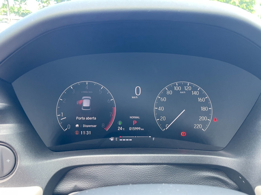 honda hr-v 1.5 di i-vtec turbo flex touring cvt 4p automatico 2023