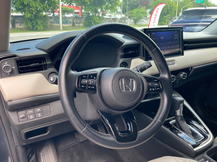 honda hr-v 1.5 di i-vtec turbo flex touring cvt 4p automatico 2023
