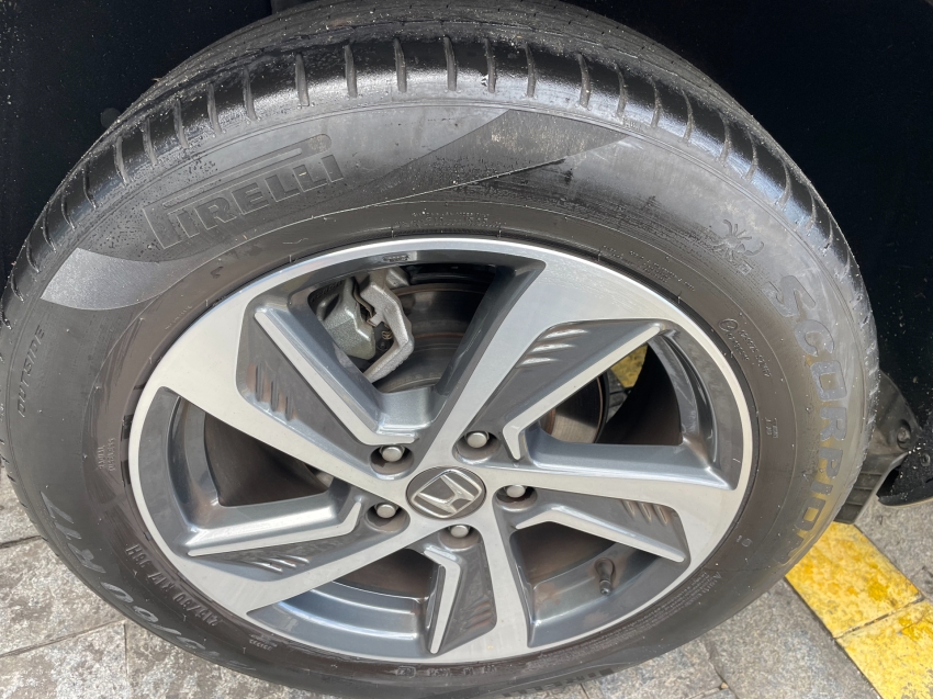 honda hr-v 1.5 di i-vtec turbo flex touring cvt 4p automatico 2023
