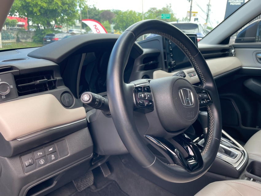 honda hr-v 1.5 di i-vtec turbo flex touring cvt 4p automatico 2023