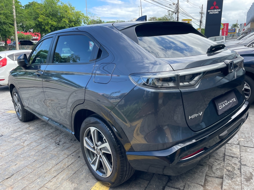 honda hr-v 1.5 di i-vtec turbo flex touring cvt 4p automatico 2023