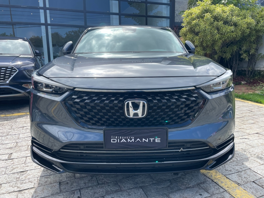 honda hr-v 1.5 di i-vtec turbo flex touring cvt 4p automatico 2023