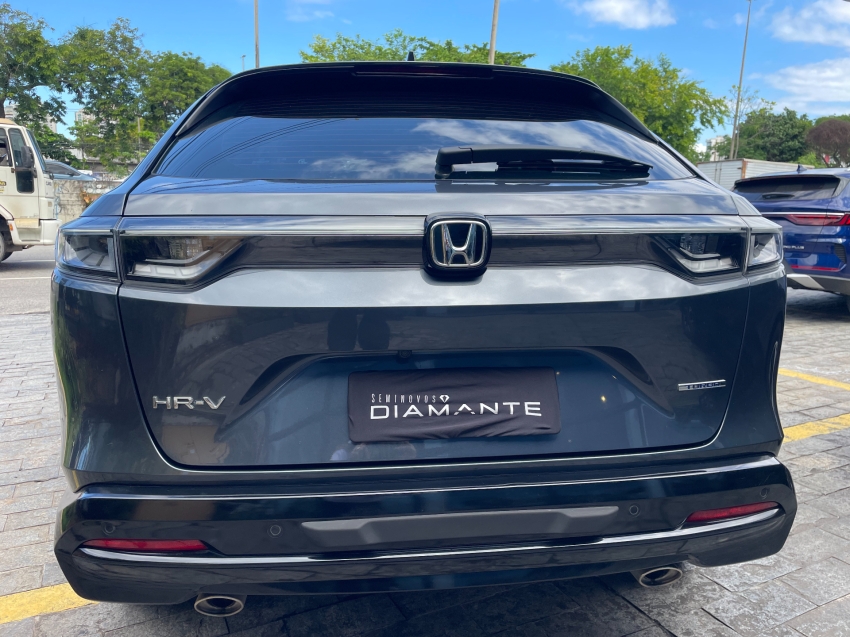 honda hr-v 1.5 di i-vtec turbo flex touring cvt 4p automatico 2023