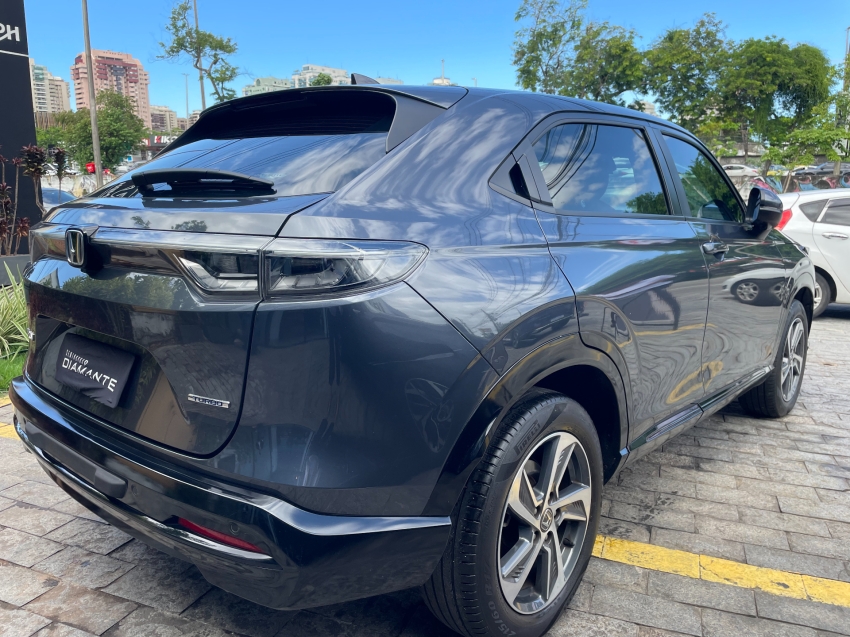 honda hr-v 1.5 di i-vtec turbo flex touring cvt 4p automatico 2023